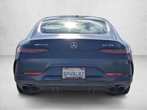 Used 2020 Mercedes-Benz AMG GT 53 image 8