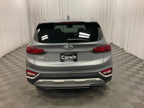 Used 2019 Hyundai Santa Fe SEL image 5