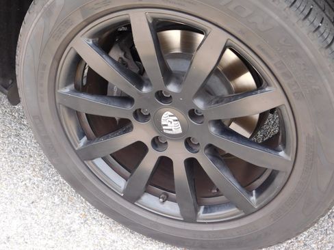 Used 2020 Porsche Cayenne AWD/4WD image 8