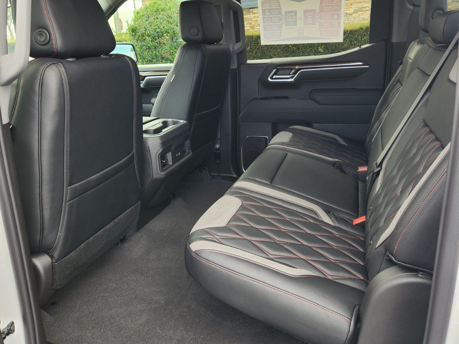 New 2026 Chevrolet Silverado 1500 RST AWD/4WD image 8
