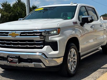 Used 2022 Chevrolet Silverado 1500 LTZ w/ LTZ Convenience Package II