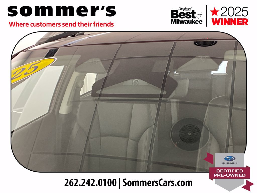 Certified 2025 Subaru Outback Touring XT AWD/4WD image 28