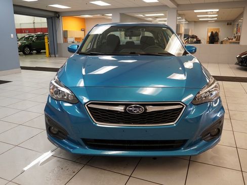 Used 2017 Subaru Impreza 2.0i Premium w/ BSD & Rcta/SRF/Eyesight image 17