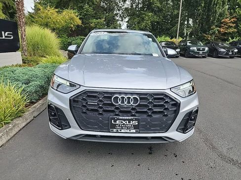 Used 2023 Audi Q5 e Premium Plus AWD/4WD image 7