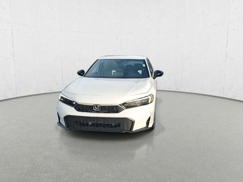 New 2026 Honda Civic Sport image 3