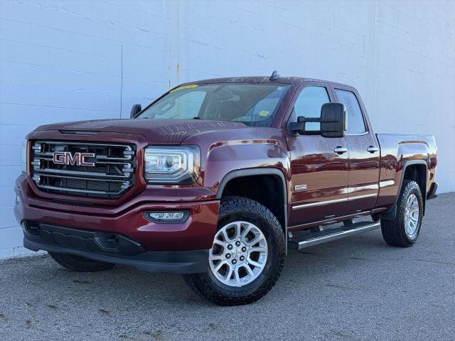Used 2016 GMC Sierra 1500 SLE w/ All-Terrain Package AWD/4WD image 1