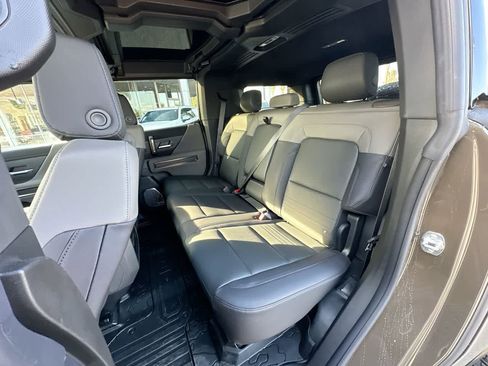 Used 2025 GMC Hummer EV 3X w/ LPO, Cargo Utility Package image 26