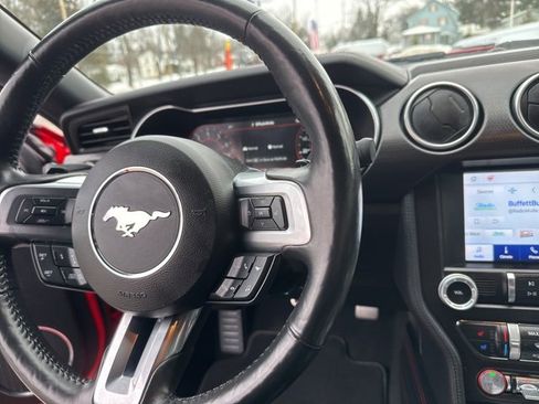 Used 2021 Ford Mustang GT Premium w/ Equipment Group 401A image 26