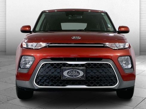 Used 2020 Kia Soul S FWD image 2