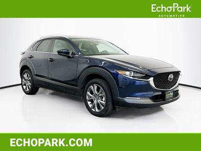 Used 2025 MAZDA CX-30 AWD 2.5 S w/ Preferred Package