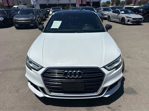 Used 2018 Audi A3 2.0T Premium Plus w/ Premium Plus Package AWD/4WD image 2
