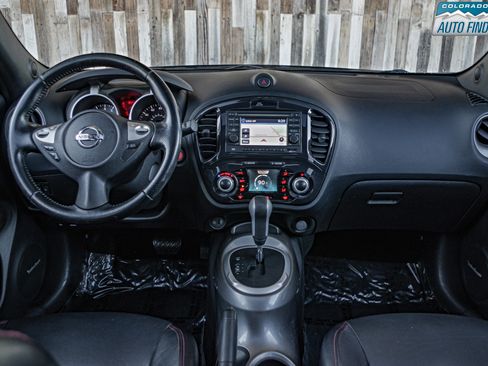 Used 2013 Nissan Juke SL image 16