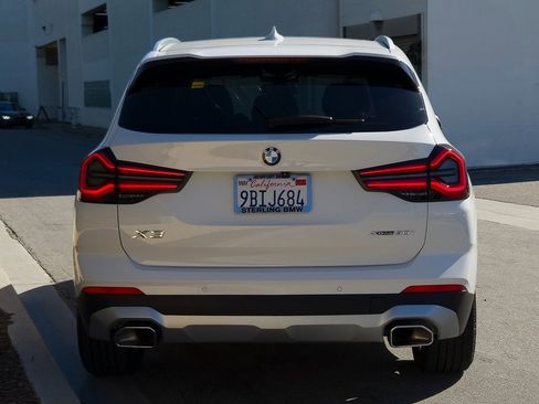 Used 2022 BMW X3 xDrive30i w/ Convenience Package image 6