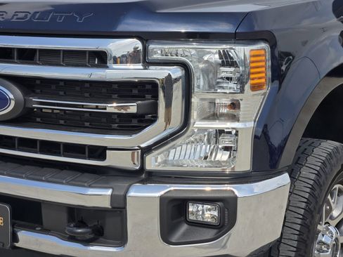 Certified 2022 Ford F250 Lariat w/ Lariat Ultimate Package AWD/4WD image 10