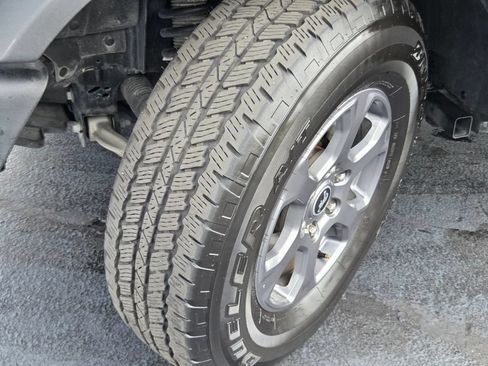 Used 2025 Ford Bronco Big Bend AWD/4WD image 19