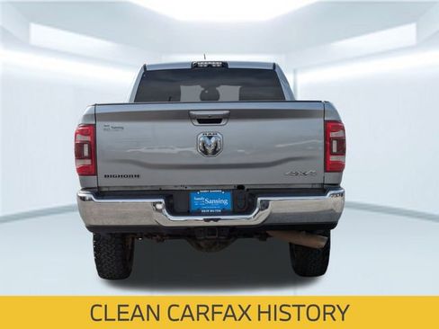 Used 2020 RAM 2500 Big Horn w/ Level 1 Equipment Group image 4