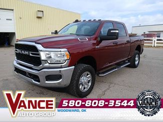 Used 2023 RAM 2500 Tradesman video 1