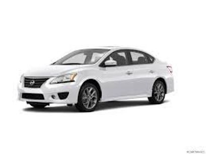 Used 2015 Nissan Sentra SR