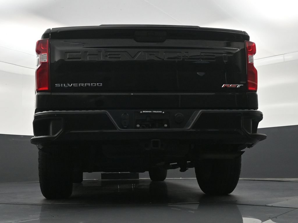 Used 2022 Chevrolet Silverado 1500 RST RWD image 25