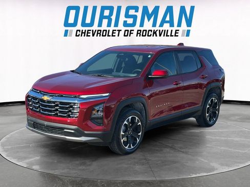 New 2026 Chevrolet Equinox LT w/ Convenience Package II image 2