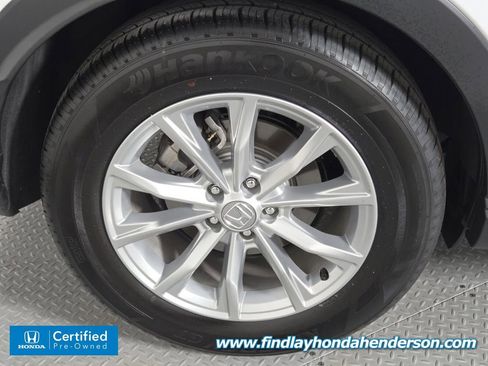 Certified 2025 Honda CR-V EX-L image 11