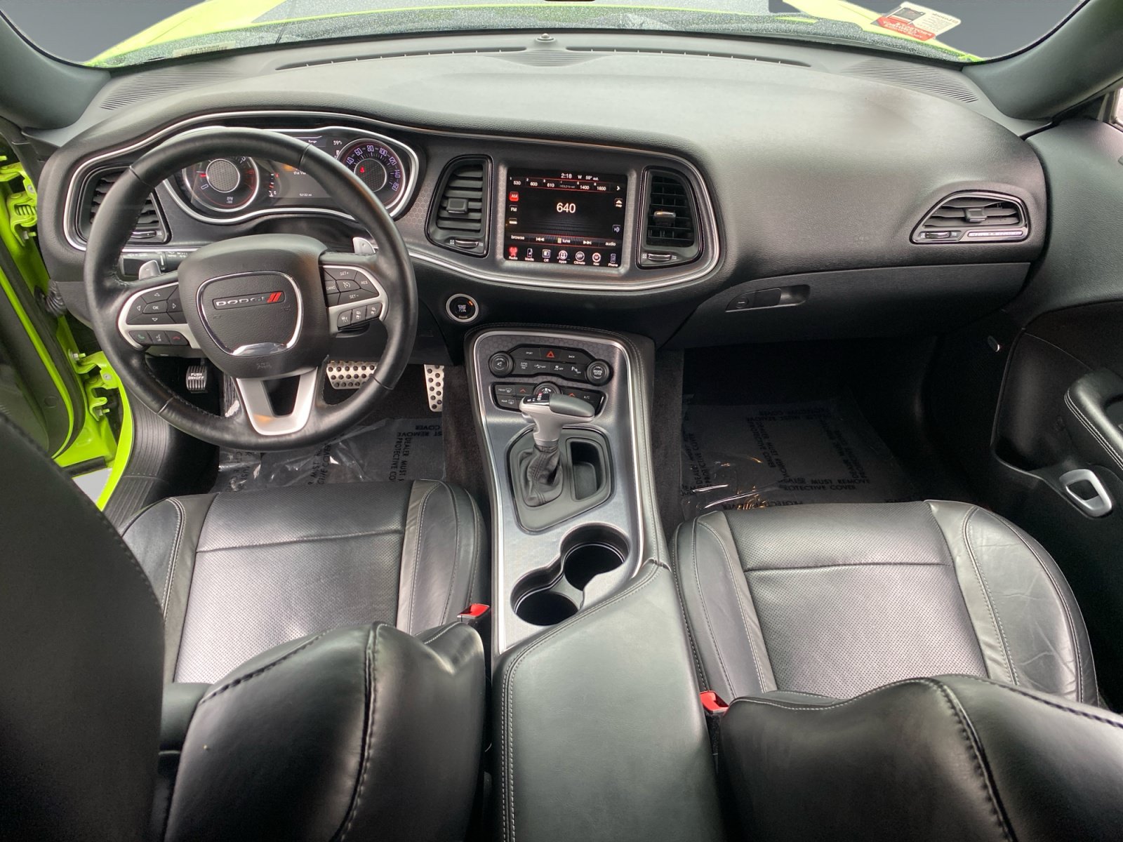 Used 2015 Dodge Challenger R/T Plus RWD image 10