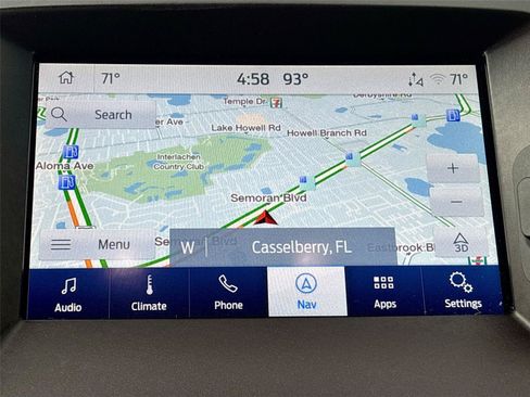 Used 2020 Ford Edge Titanium w/ Equipment Group 301A FWD image 13