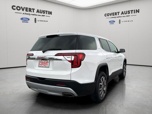 Used 2023 GMC Acadia SLE image 5