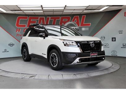 Certified 2024 Nissan Pathfinder Rock Creek