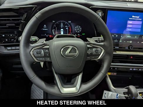 Used 2025 Lexus TX 350 AWD w/ Technology Package image 21