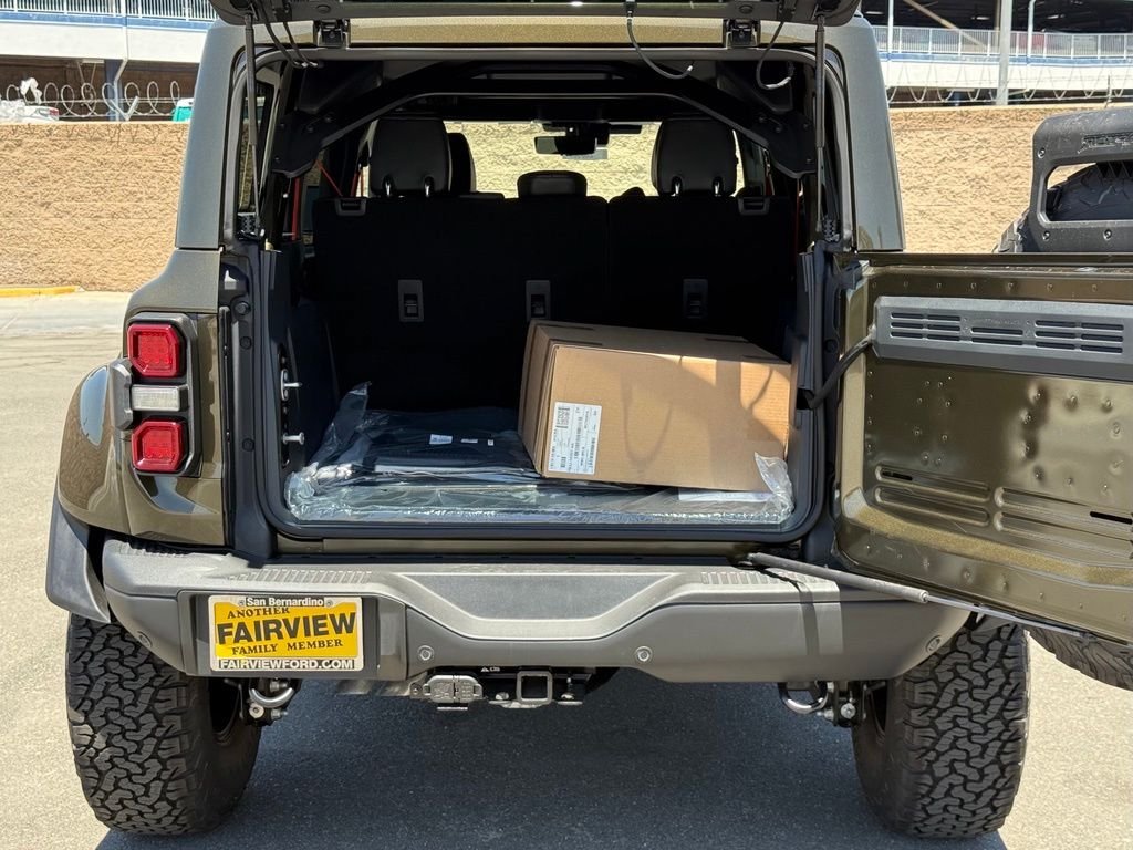 New 2026 Ford Bronco Raptor AWD/4WD image 17