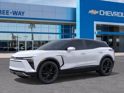 New 2026 Chevrolet Blazer EV LT w/ LPO, Blackout Package