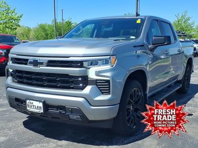 Used 2024 Chevrolet Silverado 1500 RST w/ Convenience Package II