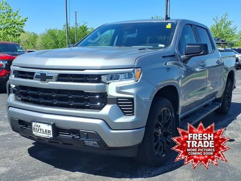 Used 2024 Chevrolet Silverado 1500 RST w/ Convenience Package II image 1