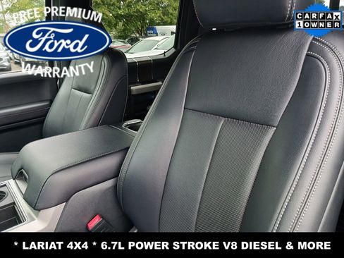 Used 2022 Ford F250 Lariat w/ Tremor Off-Road Package image 18