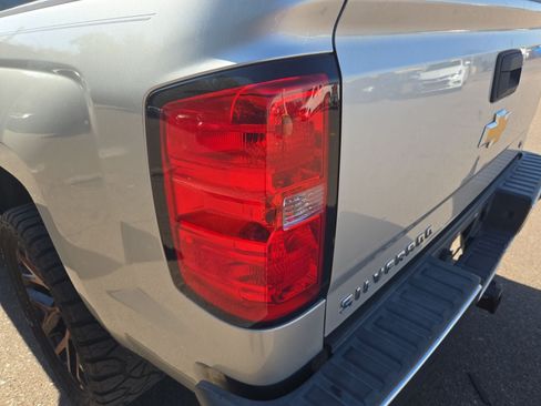 Used 2018 Chevrolet Silverado 1500 LT w/ Trailering Package RWD image 20