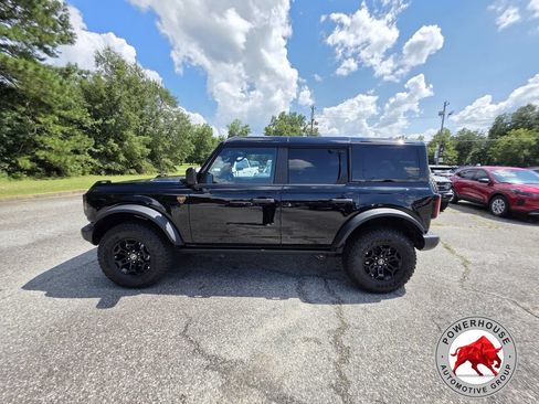 New 2026 Ford Bronco Badlands AWD/4WD image 2
