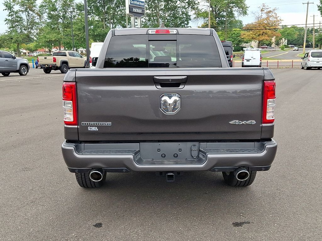 Used 2023 RAM 1500 Big Horn AWD/4WD image 5