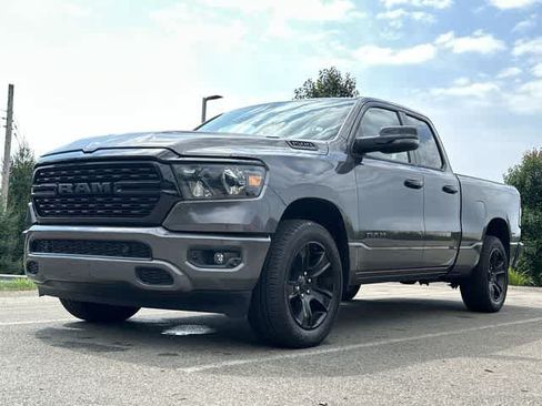 Used 2023 RAM 1500 Big Horn AWD/4WD image 20