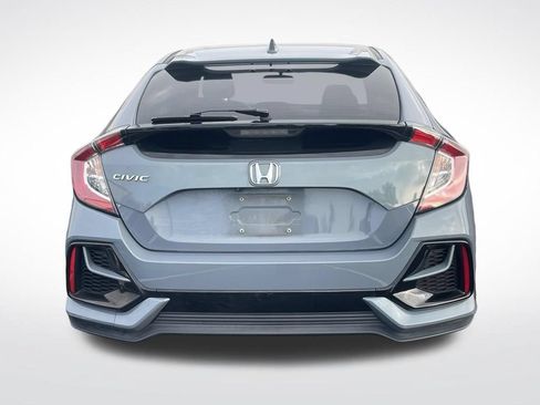 Used 2020 Honda Civic EX image 4