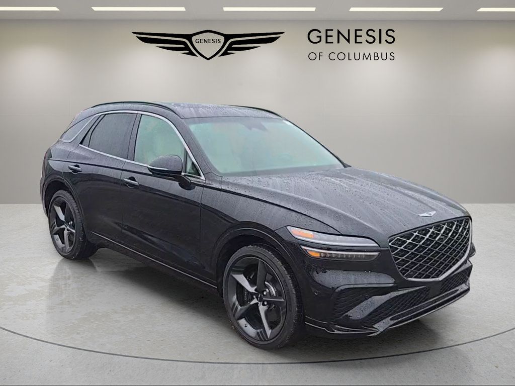 Used 2026 Genesis GV70 3.5T Sport Prestige AWD/4WD image 7