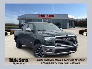 New 2026 RAM 1500 Laramie AWD/4WD 360° Tour