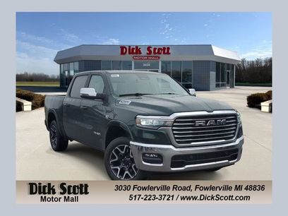 New 2026 RAM 1500 Laramie