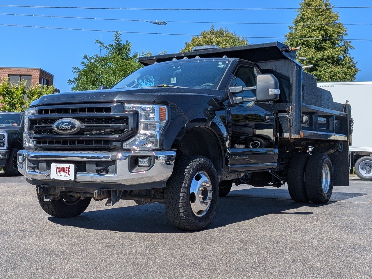 Used 2020 Ford F350 XLT w/ XLT Value Package AWD/4WD image 8