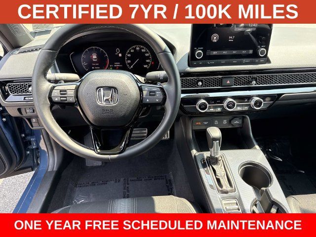 Used 2026 Honda Civic Sport image 17