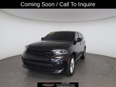 Used 2022 Dodge Durango GT AWD/4WD image 1