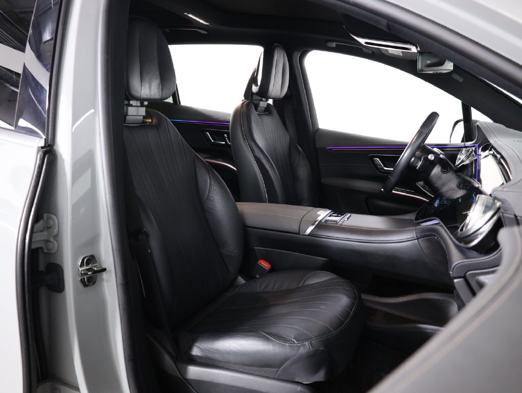 Used 2023 Mercedes-Benz EQS 580 4MATIC SUV image 57