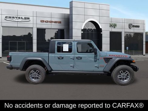 Used 2024 Jeep Gladiator Mojave w/ Safety Group AWD/4WD image 2