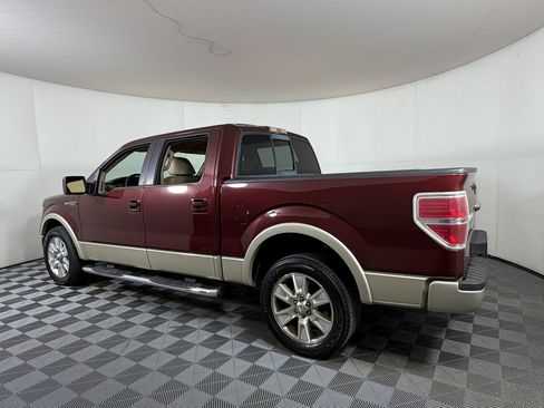 Used 2009 Ford F150 Lariat image 3