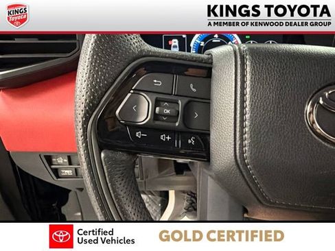 Certified 2023 Toyota Tundra TRD Pro AWD/4WD image 30